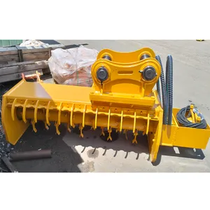 _how much is a forestry mulcher