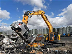 _Supplier mini excavator with jack hammer