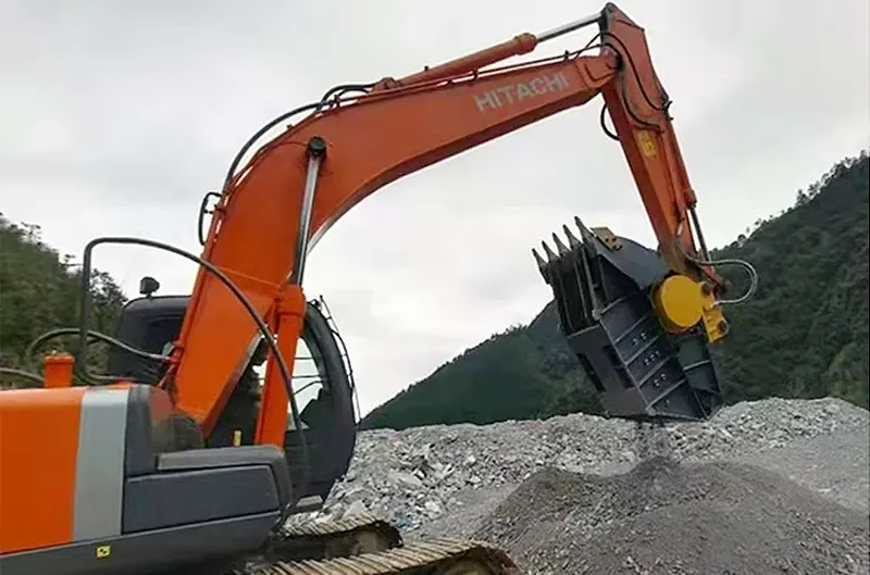 _how much are small excavators