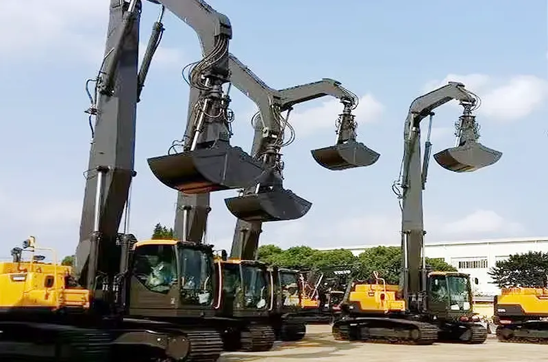 _OEM,ODM excavator hydraulics explained