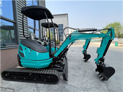 _Supplier mini excavator with jack hammer