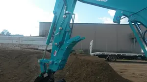 _kobelco sk135sr excavator Price