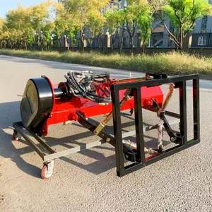 _best mulching attachment for skid steer Factory